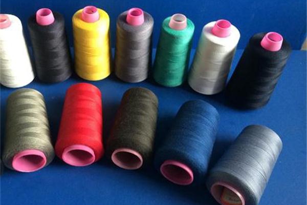 錦綸色絲----色彩豐富，用途廣泛